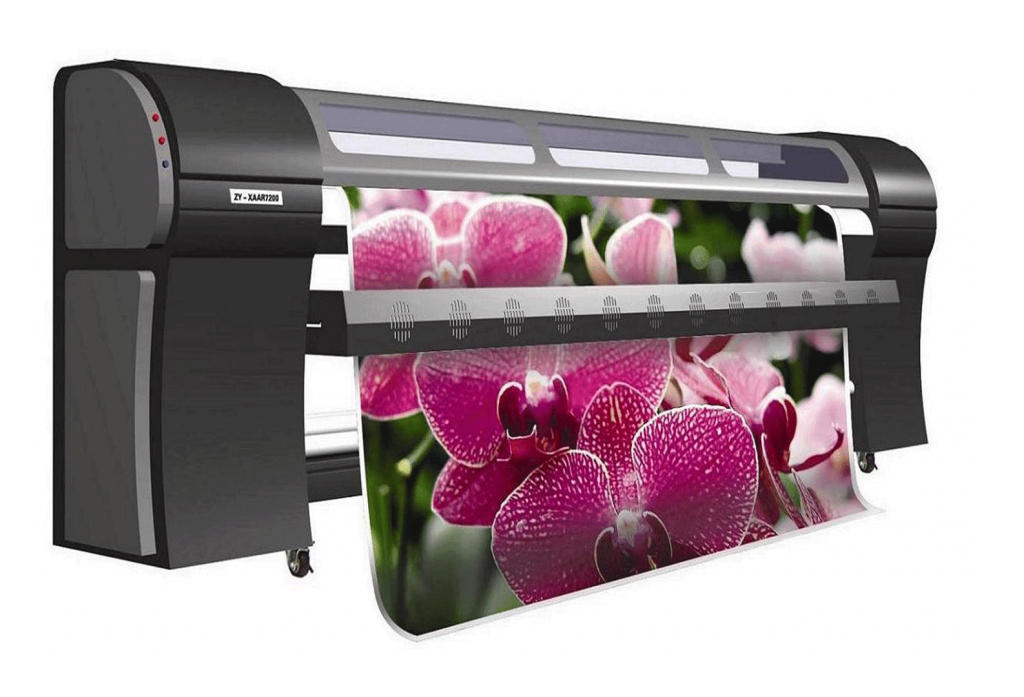 Gambar Mesin Digital Printing