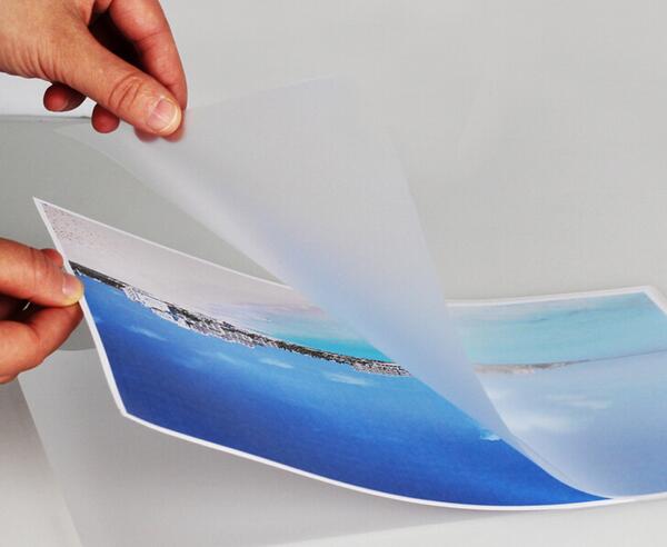What is Lamination in Printing?